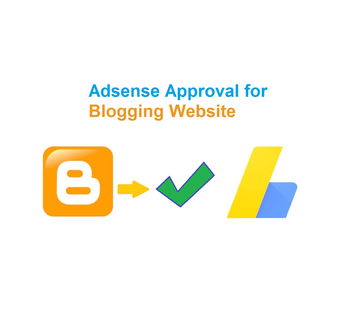 Adsense Approval For Blogging Website