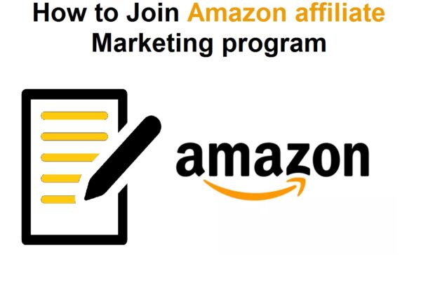 How To Join Amazon Affiliate Marketing Program