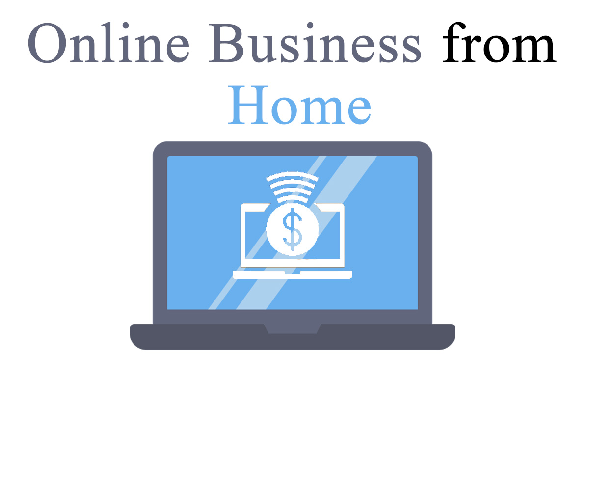 Online Business From Home